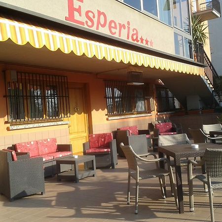 Tabiano Terme Albergo Esperia מראה חיצוני תמונה