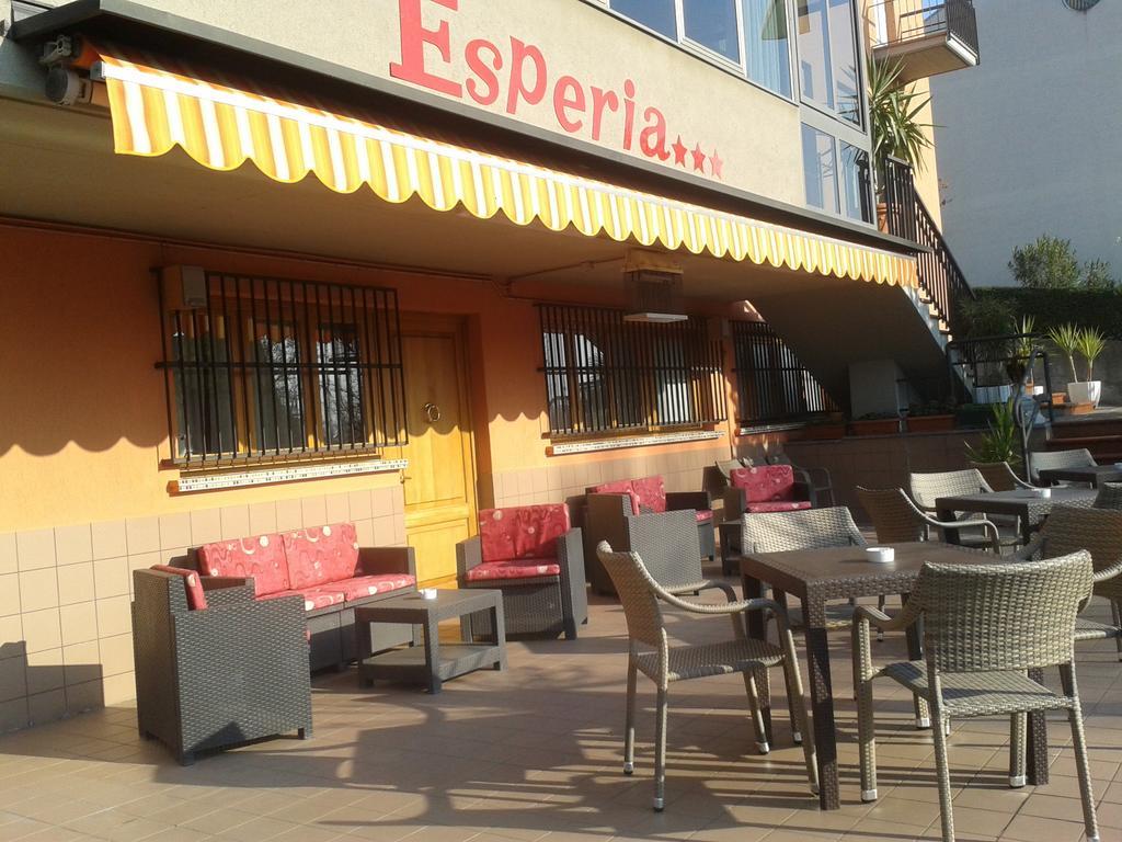 Tabiano Terme Albergo Esperia מראה חיצוני תמונה